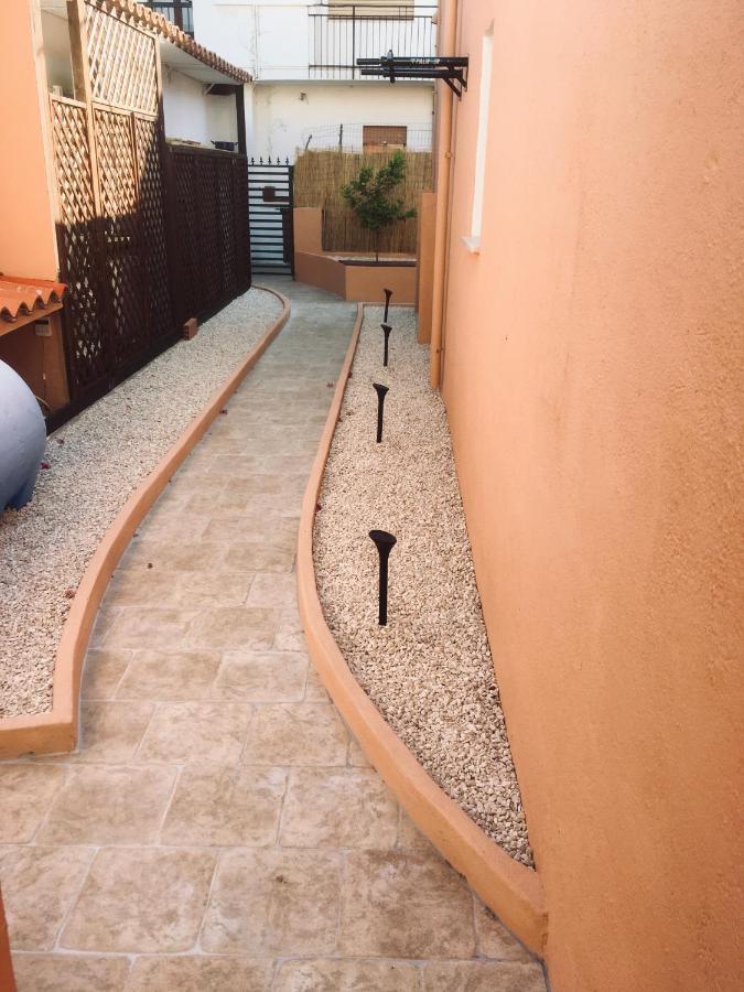 B&B De Janas La Caletta Exterior foto